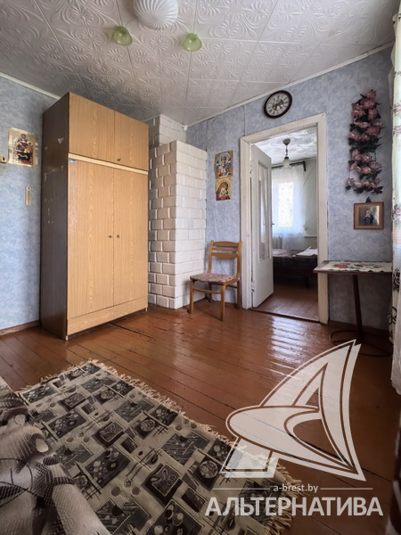  74.4кв.м. (участок 18 сот.), Кобринский р-н