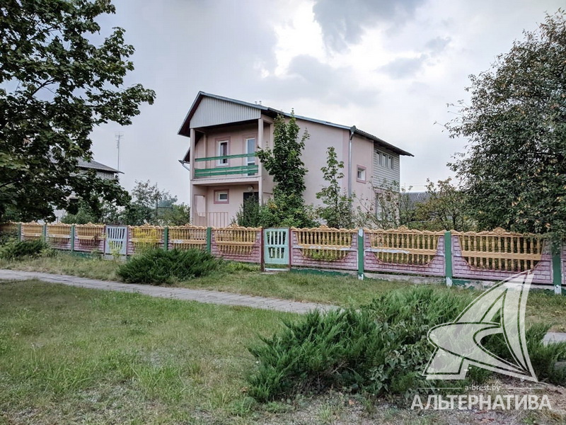  101.3кв.м. (участок 8.97 сот.), Каменецкий р-н