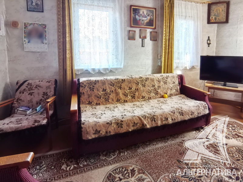  63.1кв.м. (участок 25 сот.), Каменецкий р-н