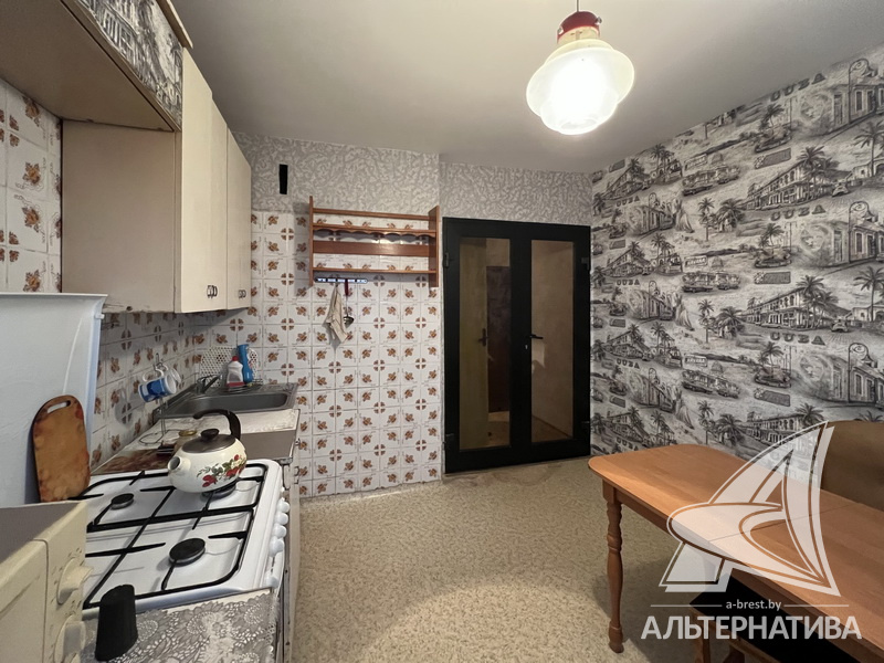  67.6кв.м., комнат 3, г. Брест (ГРАЕВКА)