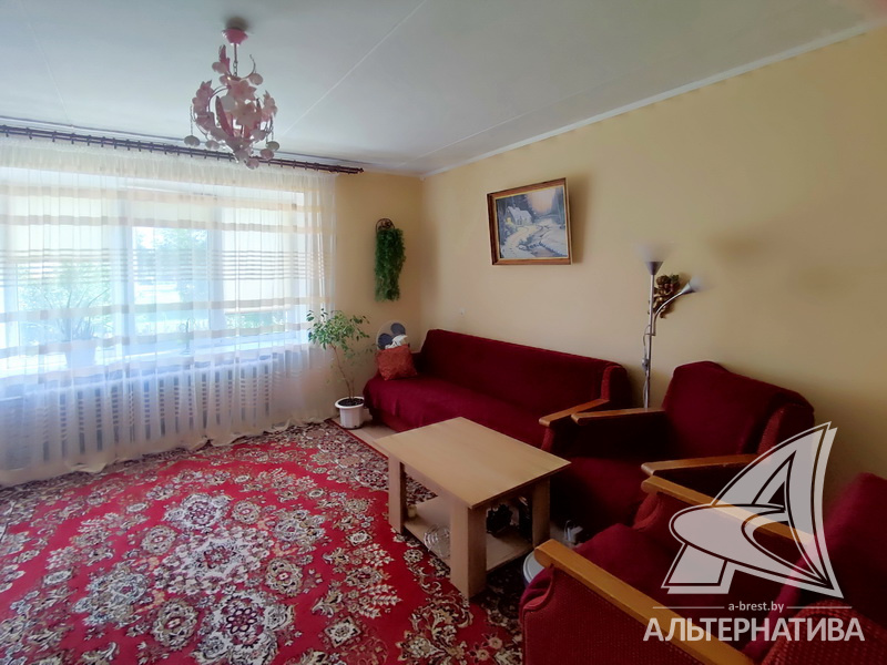  47.4кв.м., комнат 2, Кобринский р-н