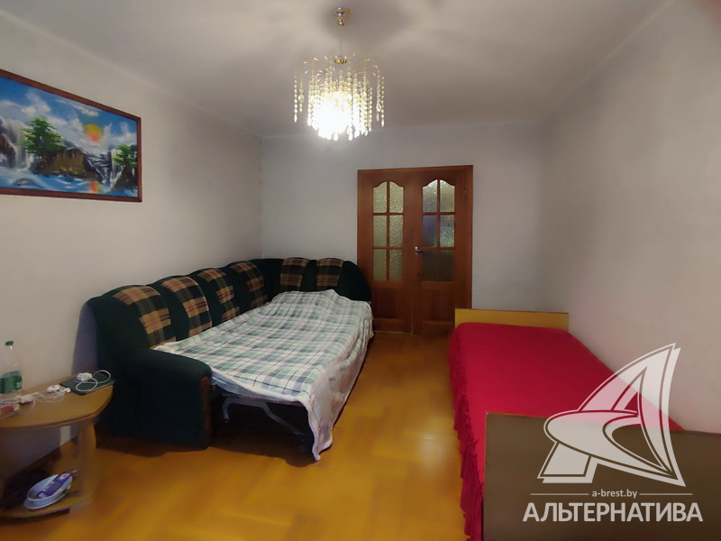  69.3кв.м., комнат 3, г. Брест (ВУЛЬКА)
