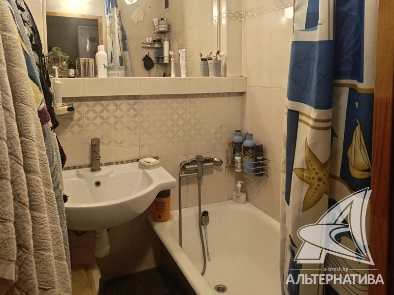  81кв.м., комнат 4, г. Брест (ВУЛЬКА)