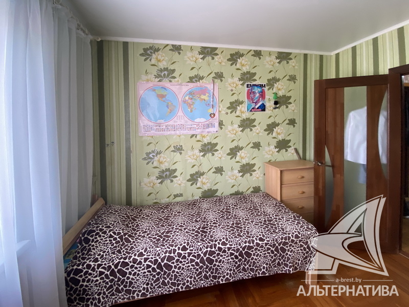  68.8кв.м., комнат 3, Каменецкий р-н