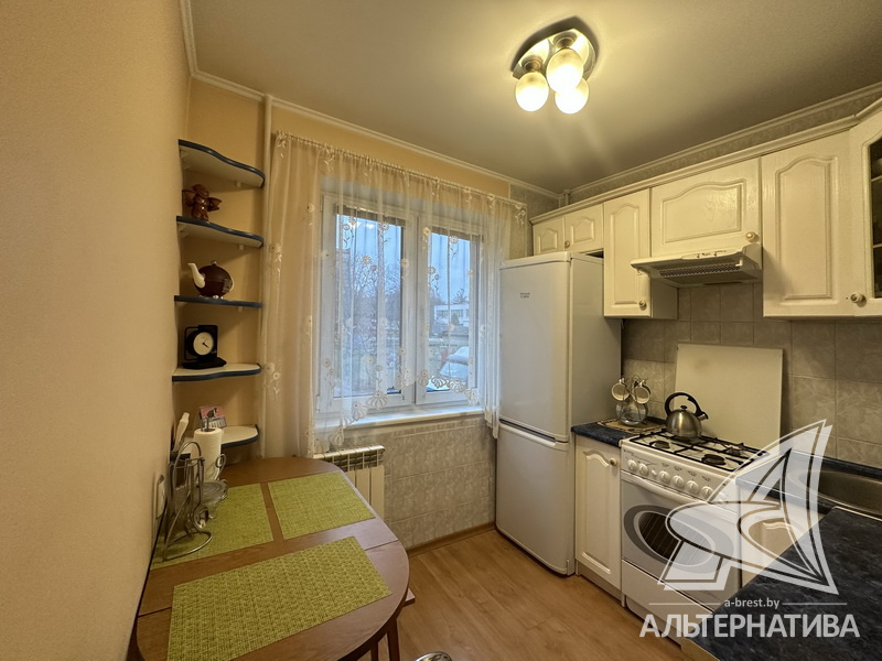  49.9кв.м., комнат 2, г. Брест (ВОСТОК)
