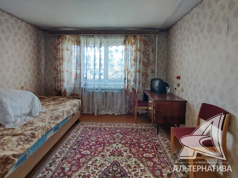  58.6кв.м., комнат 2, г. Брест (ЦЕНТР)