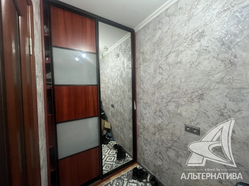  37кв.м., комнат 1, г. Брест (КОВАЛЕВО)