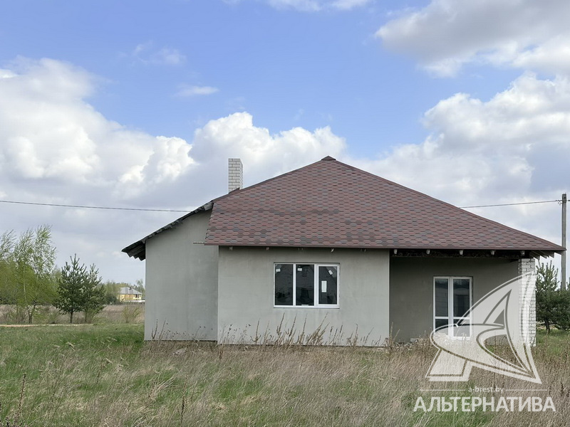 Дачный дом жилого типа 122.9кв.м. (участок 18 сот.), Жабинковский р-н (2020)