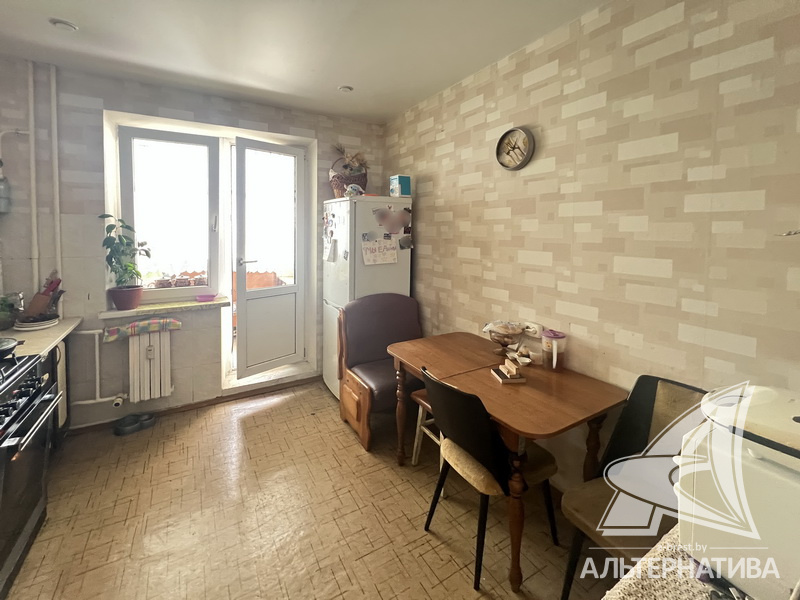  53.4кв.м., комнат 2, г. Брест (КОВАЛЕВО)