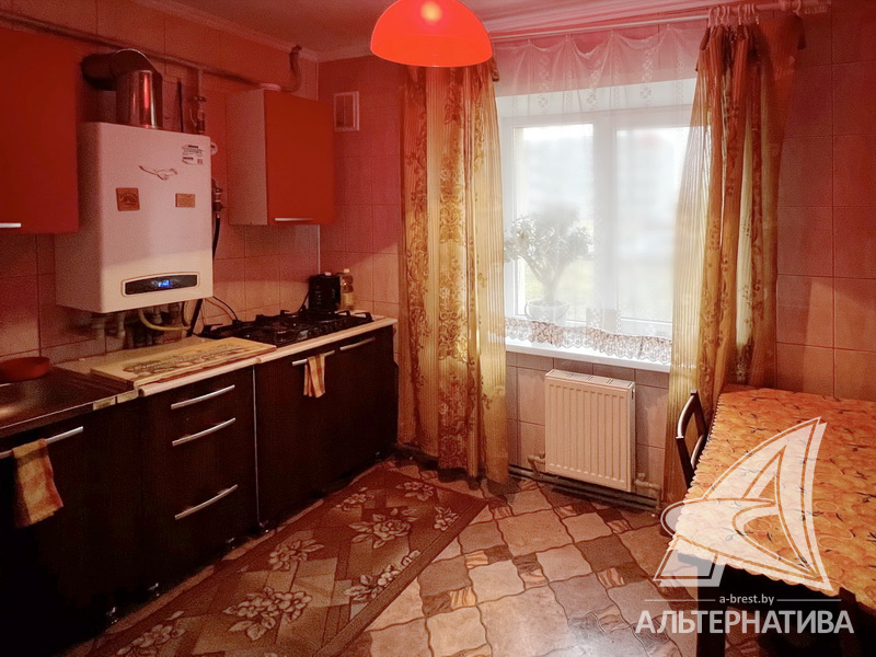  41.9кв.м., комнат 2, Жабинковский р-н