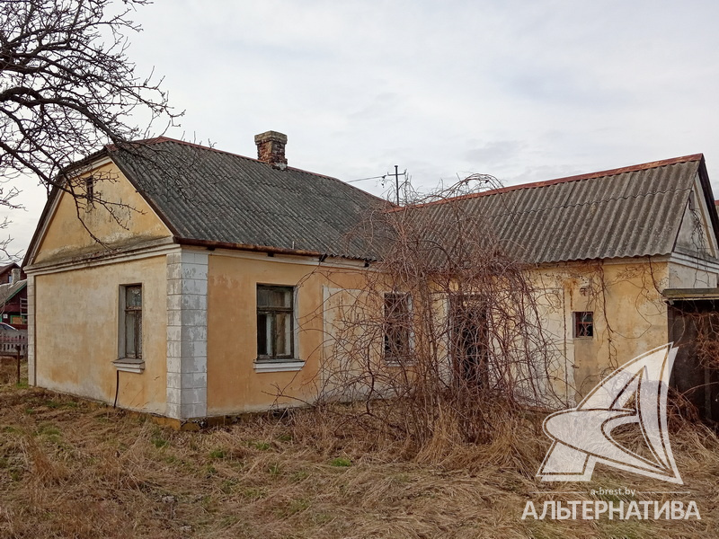  58.8кв.м. (участок 25 сот.), г. Брест (БЕРНАДЫ)