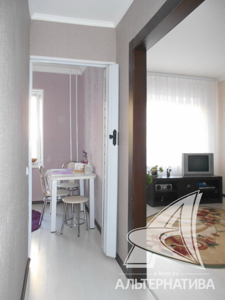  42.1кв.м., комнат 2, г. Брест (ЦЕНТР)