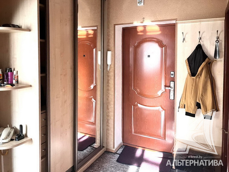  38.8кв.м., комнат 1, г. Брест (ДУБРОВКА)