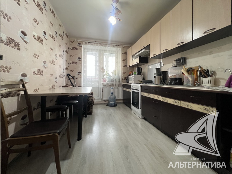  65.9кв.м., комнат 3, г. Брест (ЦЕНТР)