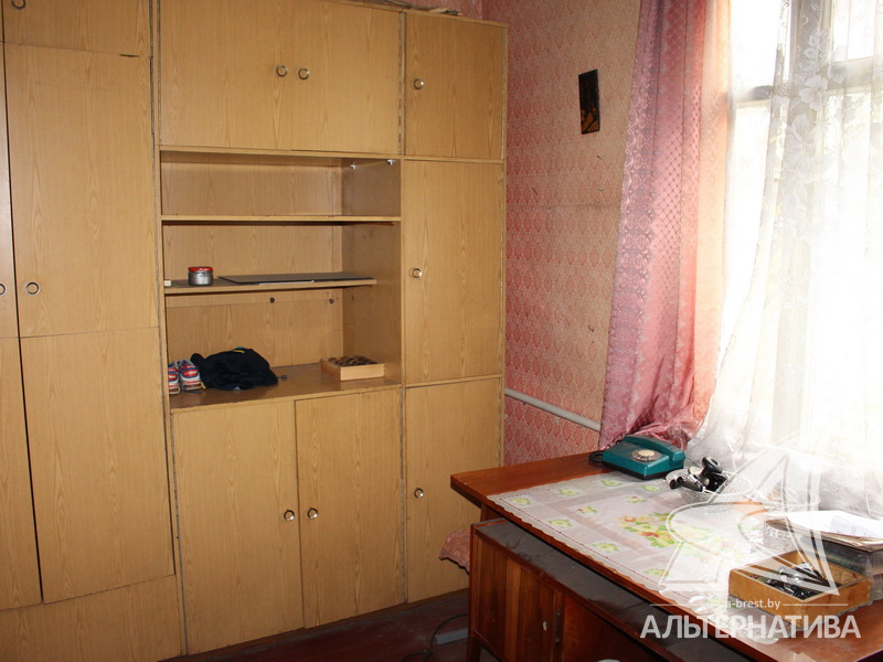  38.1кв.м., комнат 2, г. Брест (ГРАЕВКА)