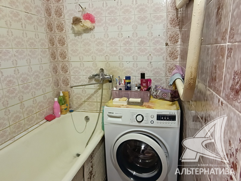  54.3кв.м., комнат 2, г. Брест (ВОСТОК)