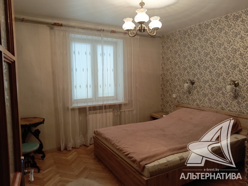  62.5кв.м., комнат 3, г. Брест (ЗАВОДСКАЯ)