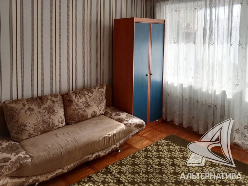  49.3кв.м., комнат 2, г. Брест (ВОСТОК)