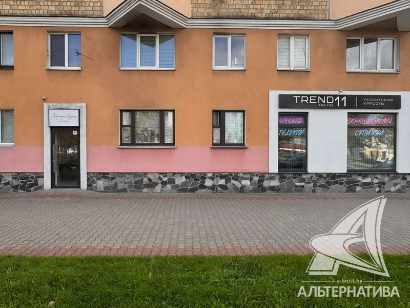  29кв.м., комнат 1, г. Брест (ЦЕНТР)