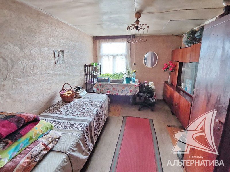  42.8кв.м., комнат 3, Брестский р-н