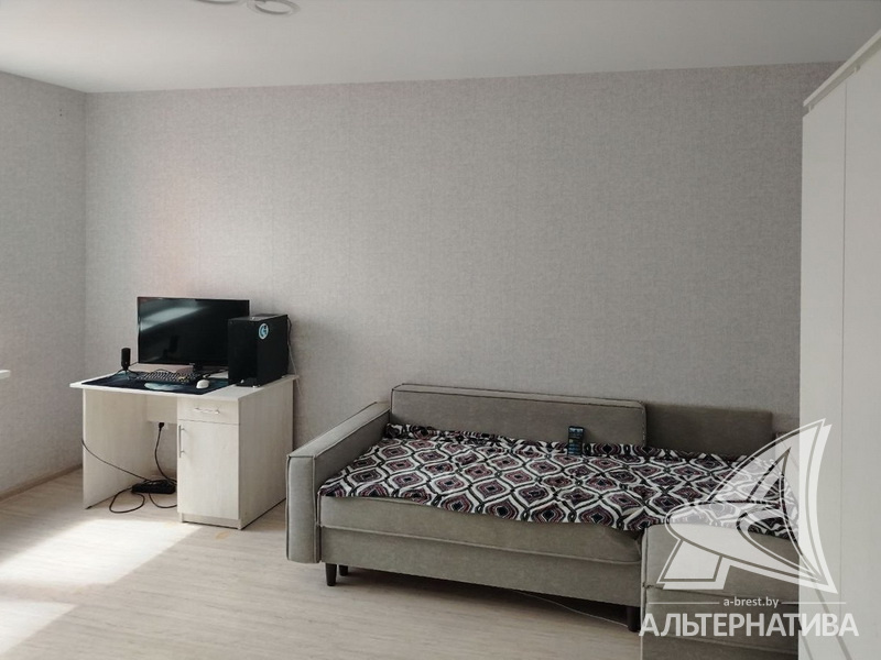  58.9кв.м., комнат 2, г. Брест (ВУЛЬКА)