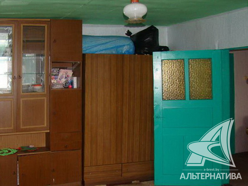  57.2кв.м. (участок 24.97 сот.), Малоритский р-н