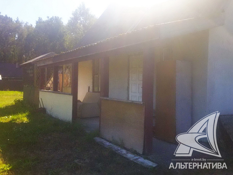  55.9кв.м. (участок 11.98 сот.), Брестский р-н