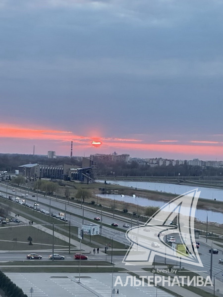  38.8кв.м., комнат 1, г. Брест (КОВАЛЕВО)