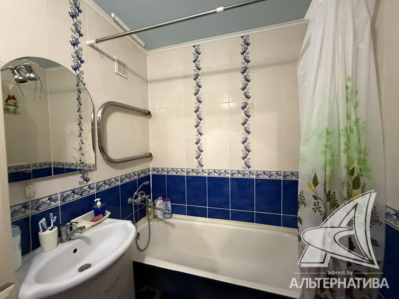  43.8кв.м., комнат 1, г. Брест (БЕРЕЗОВКА)