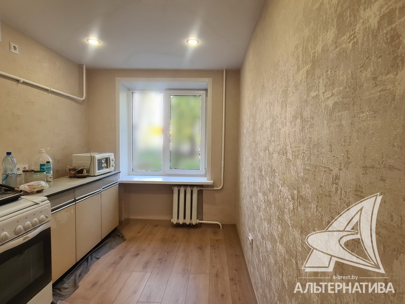  48.4кв.м., комнат 2, г. Брест (ЦЕНТР)