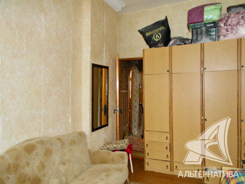  62.1кв.м., комнат 3, г. Брест (ЦЕНТР)