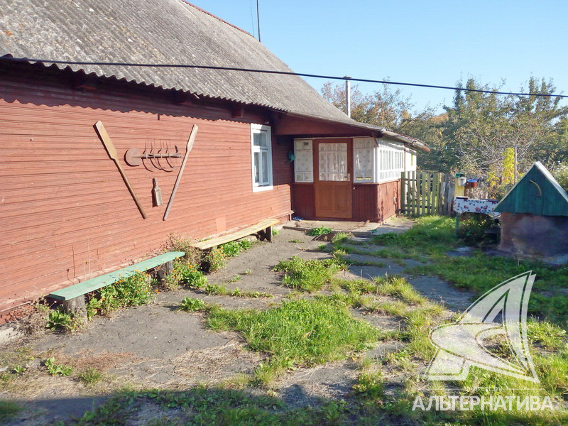  90.4кв.м. (участок 15 сот.), Каменецкий р-н