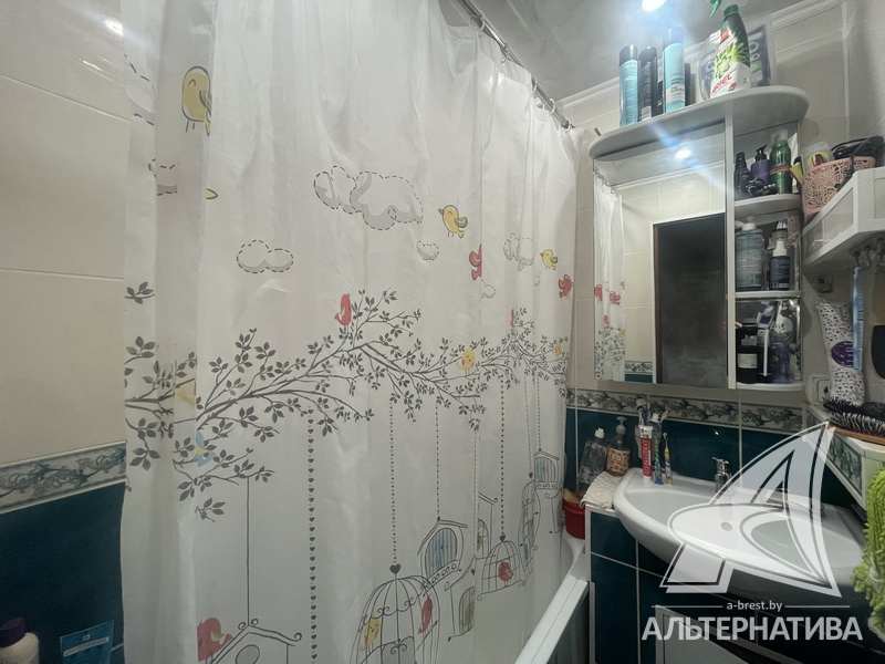  37кв.м., комнат 1, г. Брест (КОВАЛЕВО)