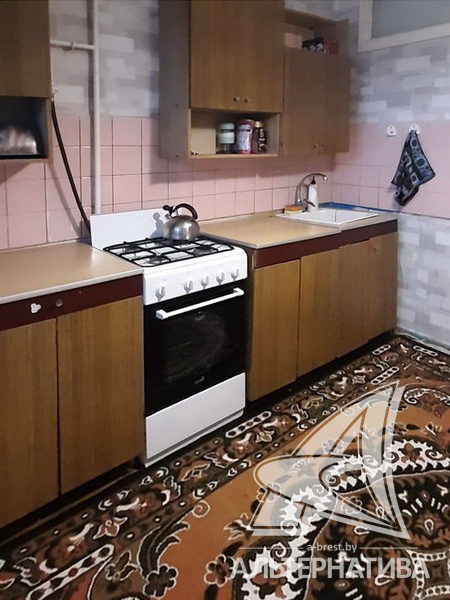  49.2кв.м., комнат 2, Каменецкий р-н