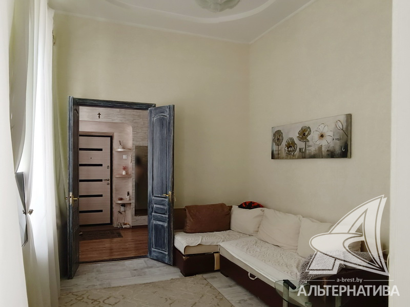  68.1кв.м., комнат 3, г. Брест (ЦЕНТР)