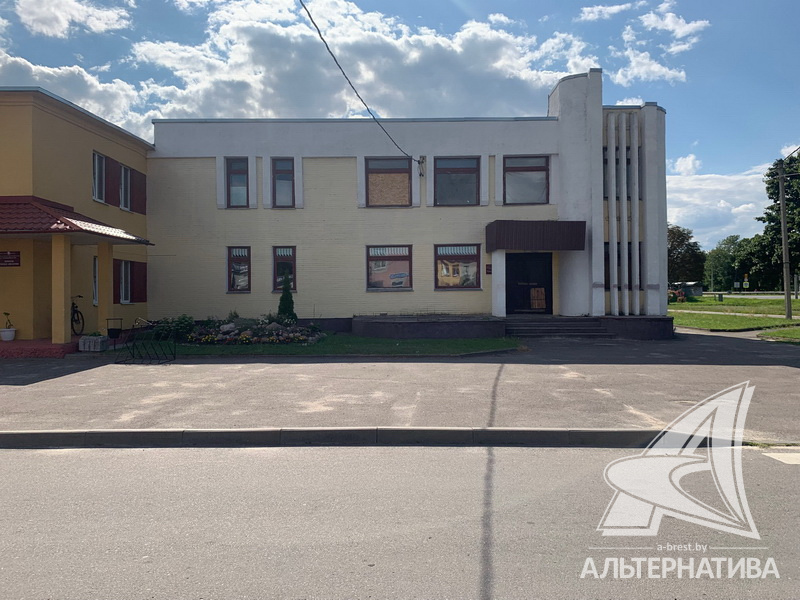  1530.7м.кв. Жабинковский