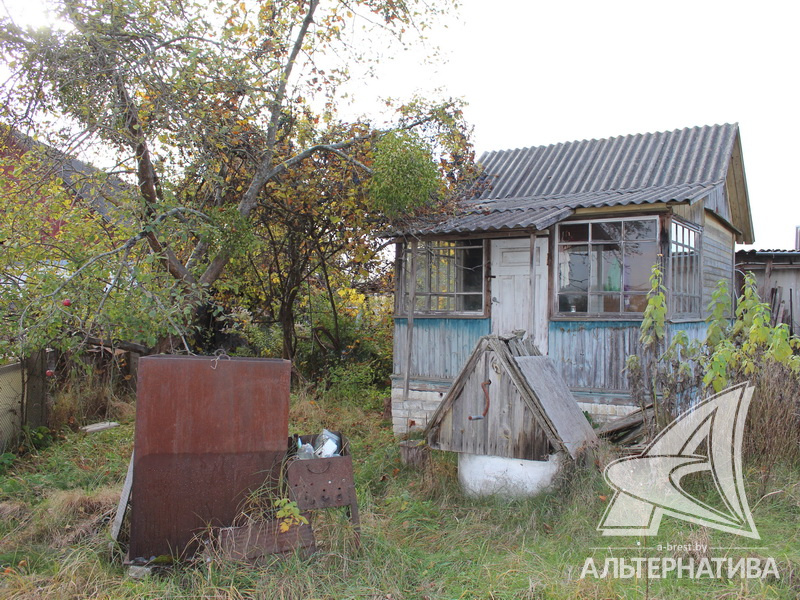  6.4кв.м. (участок 4.23 сот.), Брестский р-н