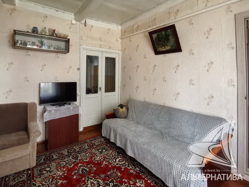  79.9кв.м., комнат 4, г. Брест (КИЕВКА)