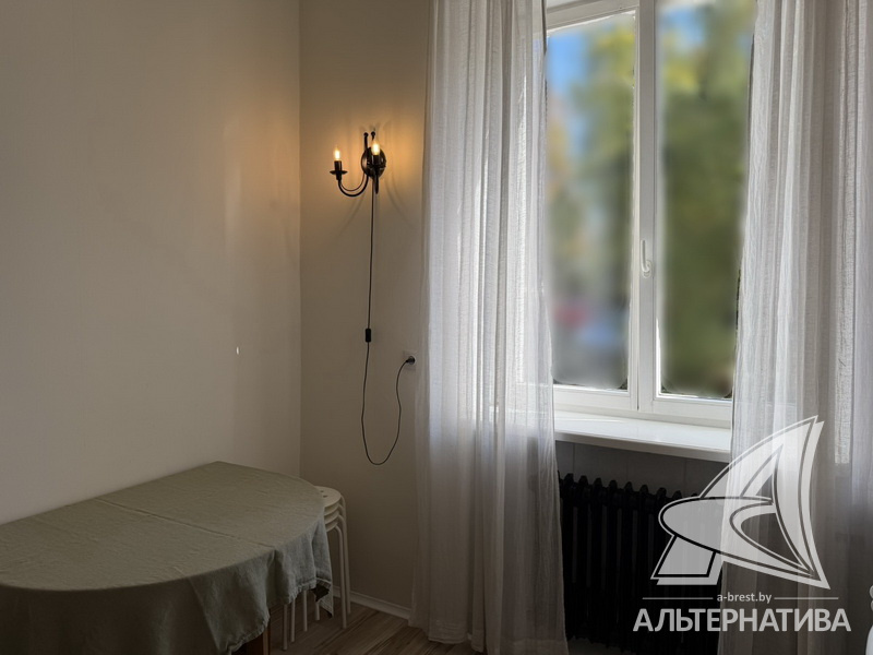  59кв.м., комнат 3, г. Брест (ЦЕНТР)