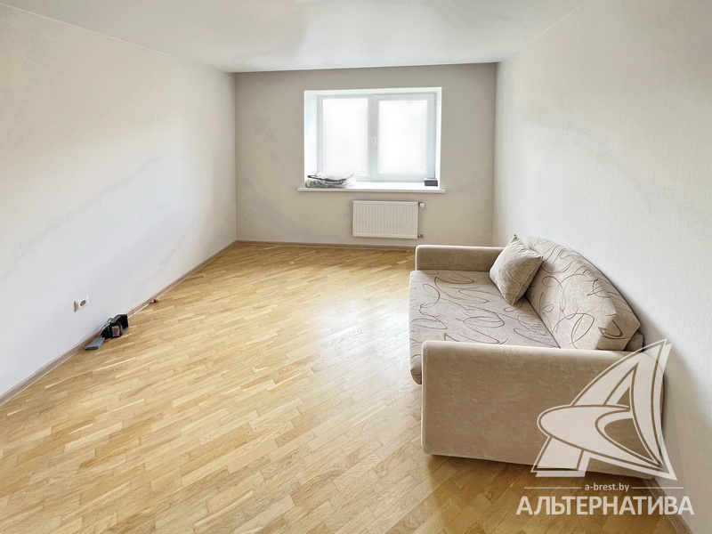  66.5кв.м., комнат 2, г. Брест (ЦЕНТР)