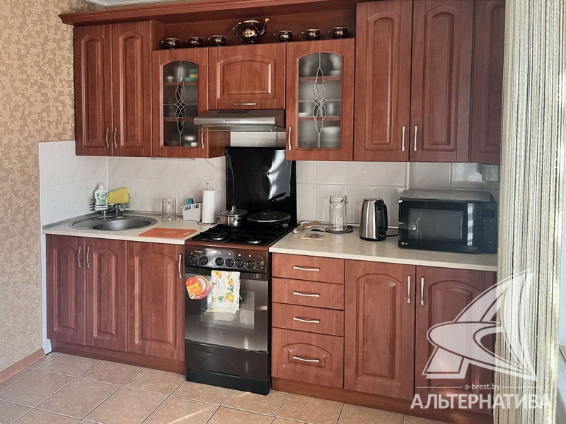  38.8кв.м., комнат 1, г. Брест (ДУБРОВКА)