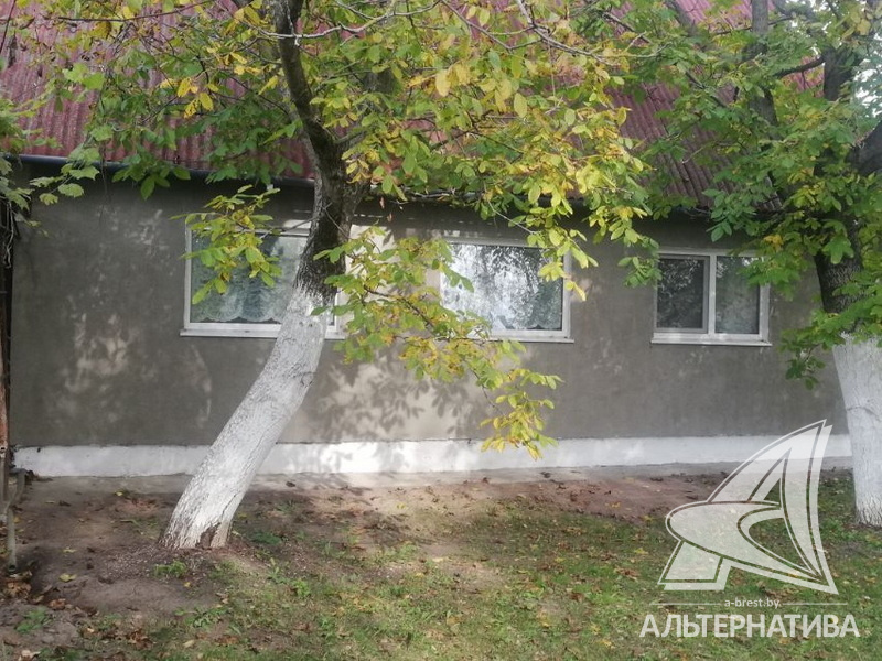  81.4кв.м. (участок 25 сот.), Каменецкий р-н