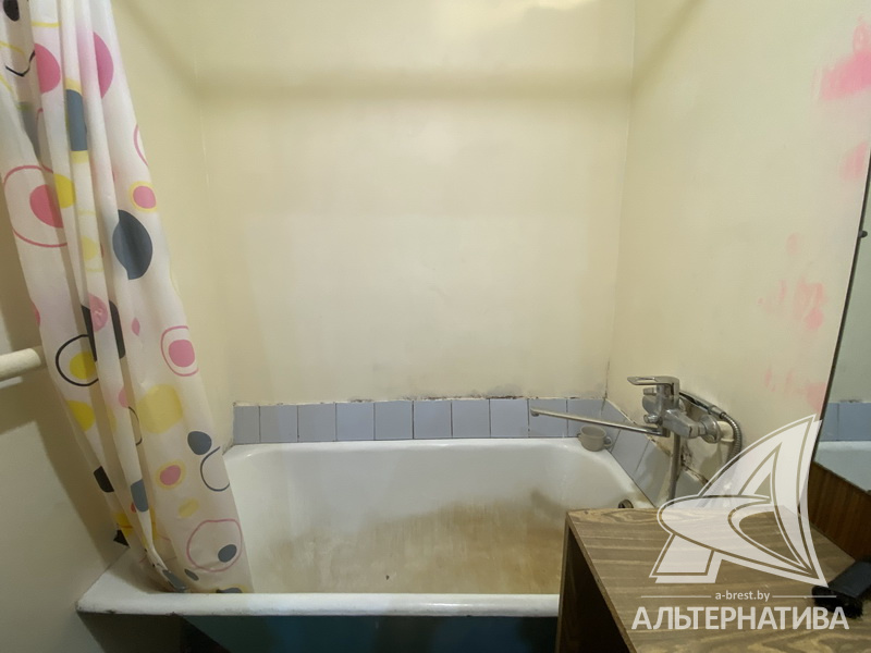  49.6кв.м., комнат 2, Жабинковский р-н