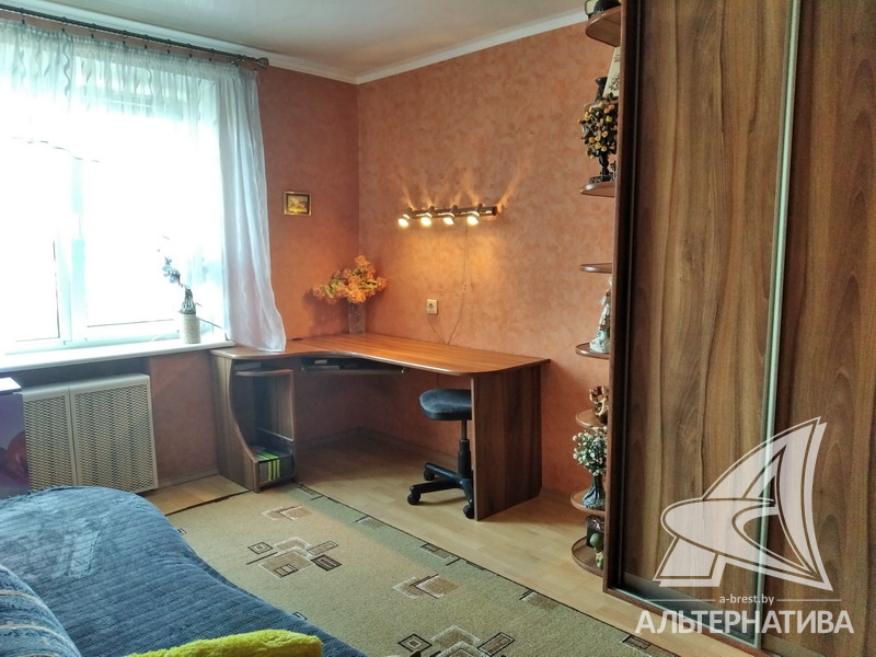  62.3кв.м., комнат 3, г. Брест (ВОСТОК)