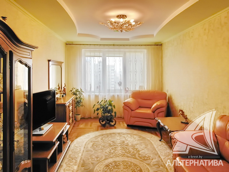 49.9кв.м., комнат 2, г. Брест (КОВАЛЕВО)