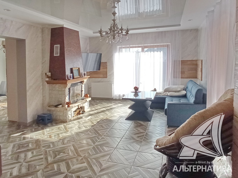  218.5кв.м. (участок 17 сот.), Брестский р-н