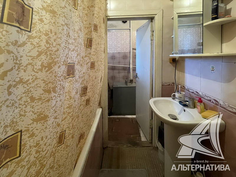  84.1кв.м., комнат 3, г. Брест (РЕЧИЦА)