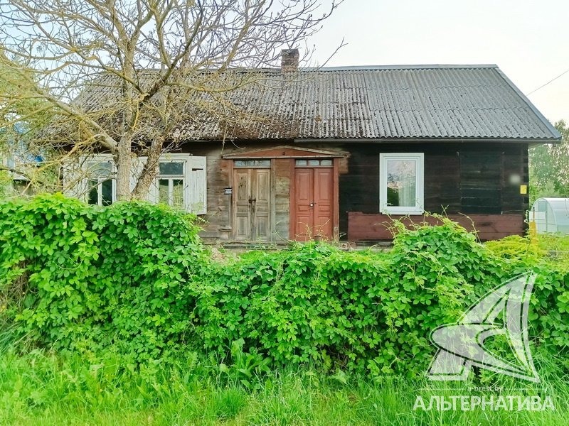  40.2кв.м. (участок 12.5 сот.), Жабинковский р-н