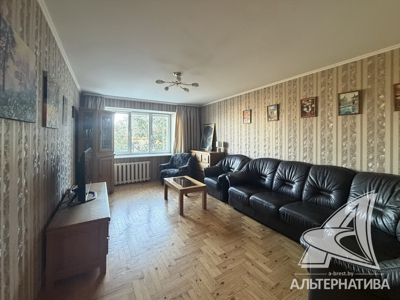  88кв.м., комнат 4, г. Брест (ВОСТОК)