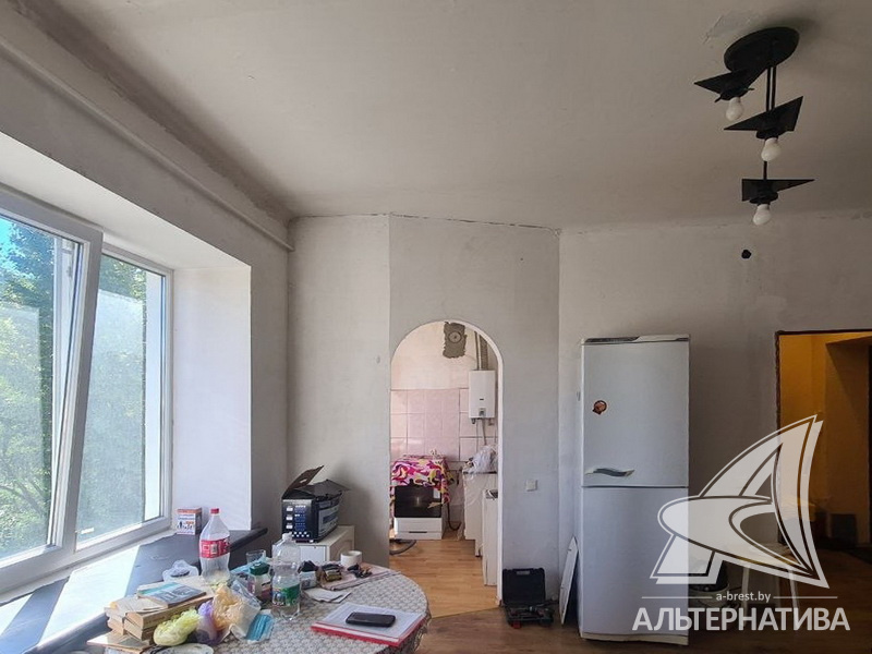  38.2кв.м., комнат 2, г. Брест (ЮЖНЫЙ)